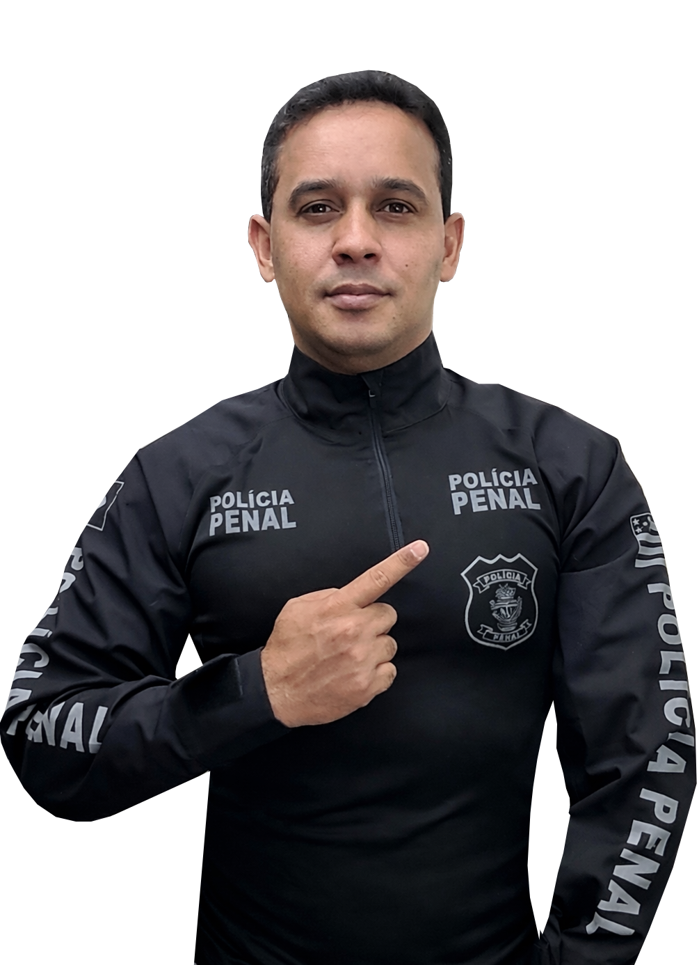 Adalto Nunes de Souza Júnior, Presidente do SINGOPOL