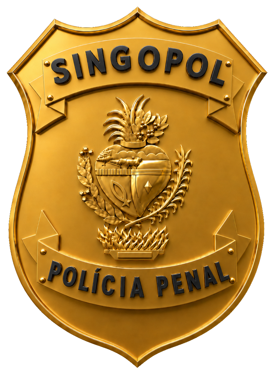 Brasão SINGOPOL