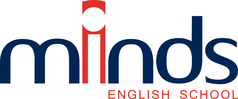 Logo Minds English School