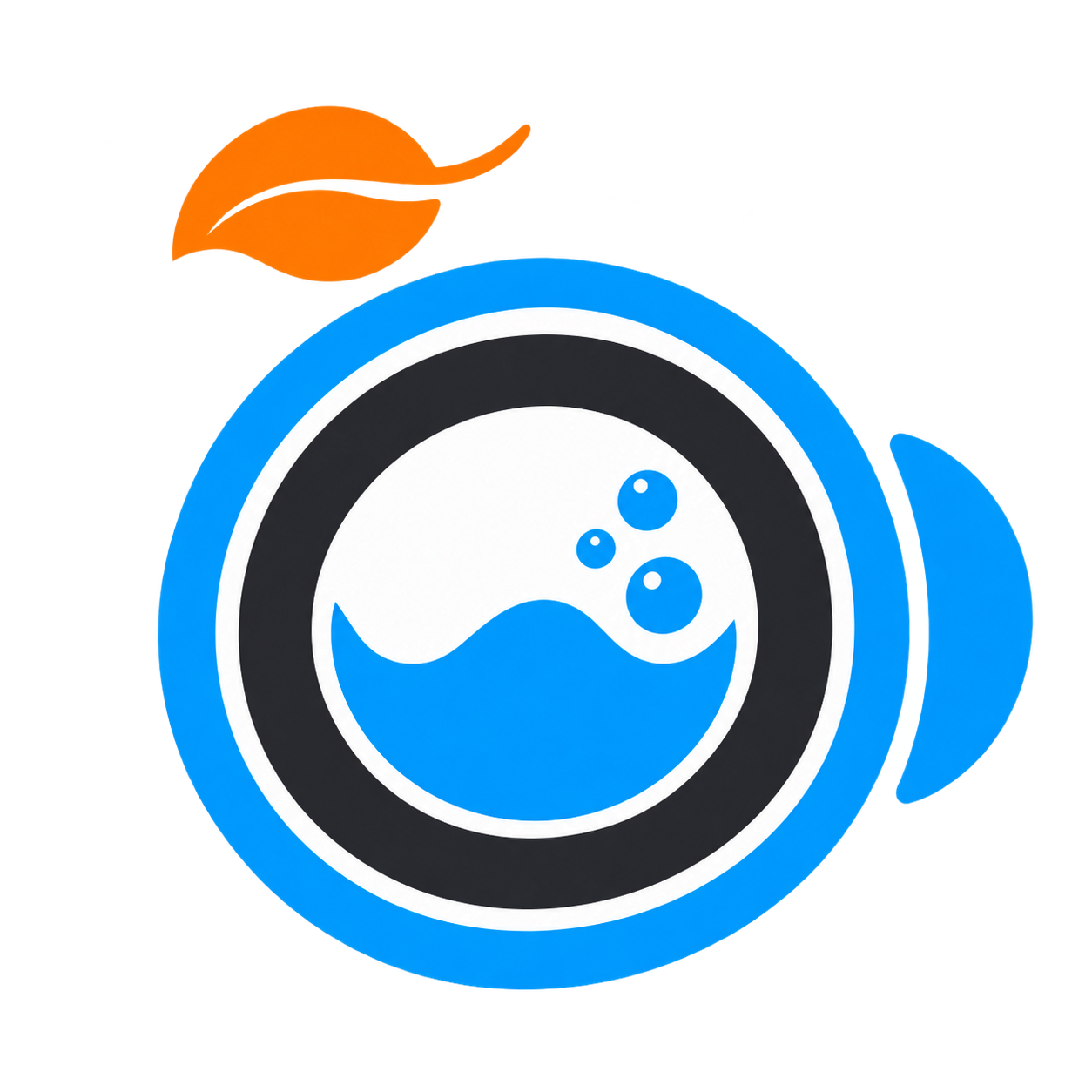 Logo LAV AKI LAVANDERIA