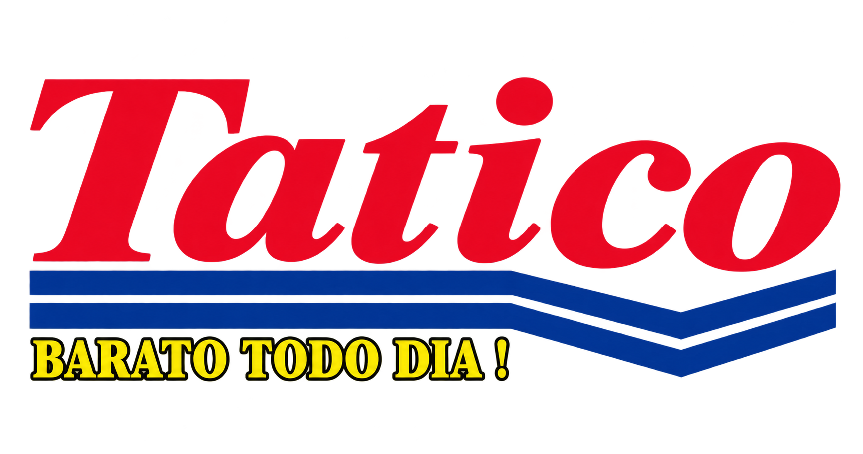 Logo Supermercado Tatico