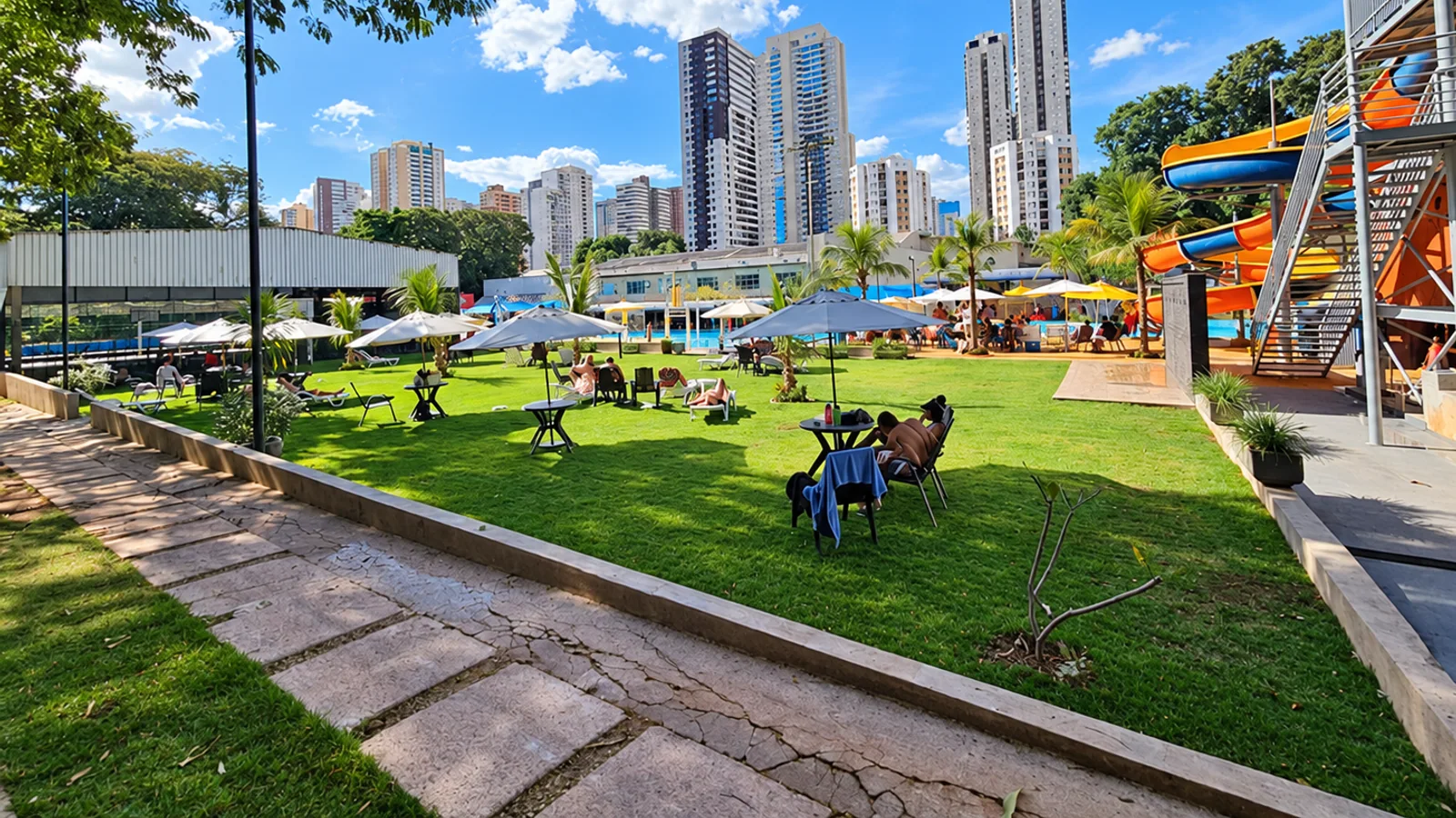 Clube OÁSIS – Goiânia